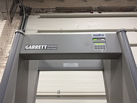 Garrett pinpoint pd 6500i walk-through metaaldetector/detectiepoort - afbeelding 6 van  11
