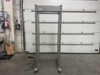 Garrett pinpoint pd 6500i walk-through metaaldetector/detectiepoort - afbeelding 9 van  11