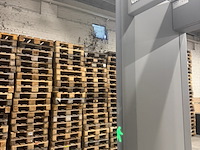 Garrett pinpoint pd 6500i walk-through metaaldetector/detectiepoort - afbeelding 11 van  11