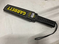 Garrett super scanner v handscanner - afbeelding 1 van  1