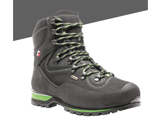 Garsport alpine route schoen mid w7 wr s75 zwart maat 45 - afbeelding 1 van  1