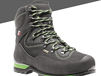 Garsport alpine route schoen mid w7 wr s75 zwart maat 45 - afbeelding 1 van  1