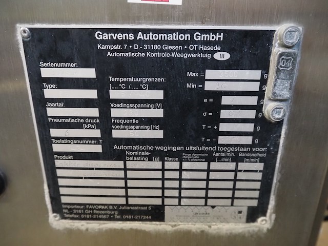 Garvens automation gmbh - afbeelding 4 van  12