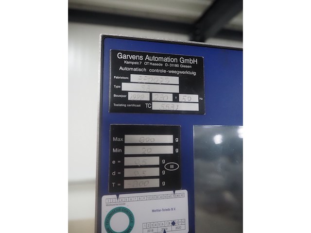 Garvens automation gmbh - afbeelding 12 van  13