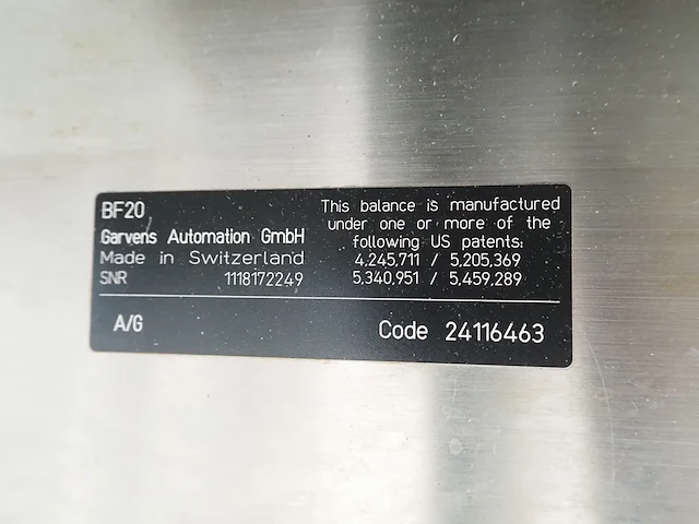 Garvens automation gmbh - afbeelding 2 van  12