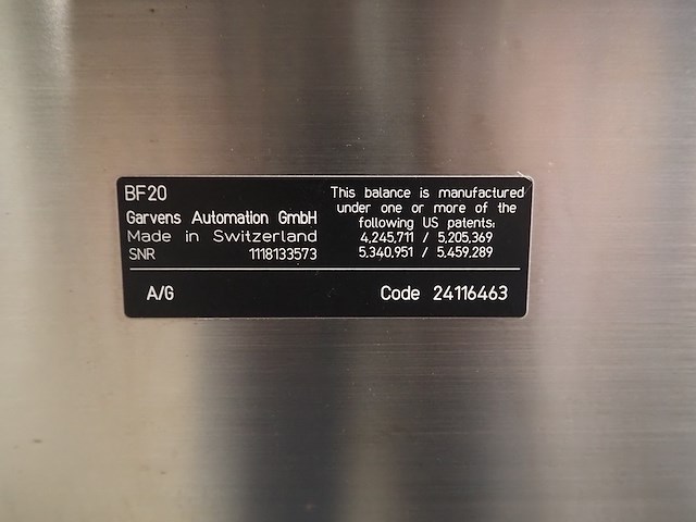 Garvens automations gmbh - afbeelding 2 van  25