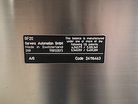 Garvens automations gmbh - afbeelding 2 van  25