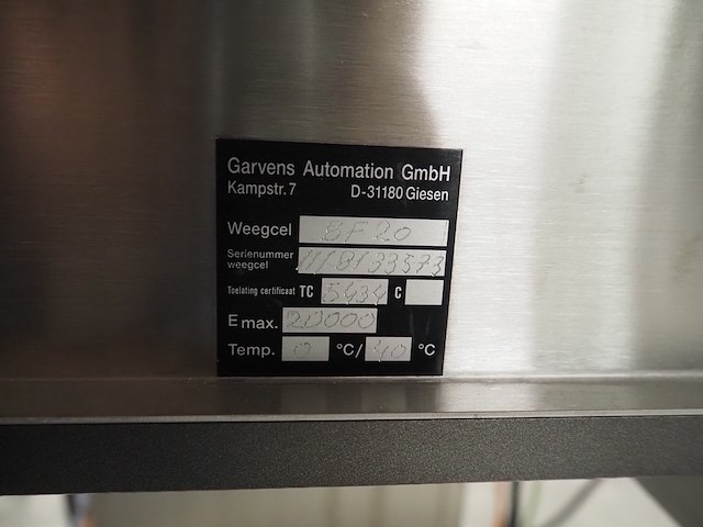 Garvens automations gmbh - afbeelding 25 van  25