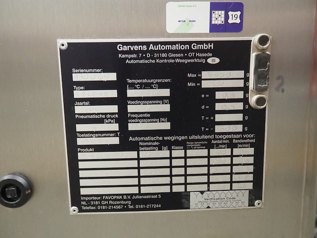 Garvens automations gmbh - afbeelding 4 van  13