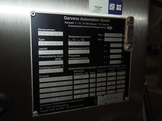 Garvens automations gmbh - afbeelding 5 van  13