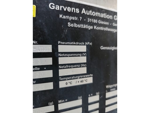 Garvens - afbeelding 8 van  17