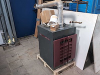 Gas - verwarmingsinstallatie - afbeelding 1 van  6