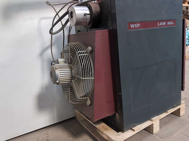 Gas - verwarmingsinstallatie - afbeelding 2 van  6