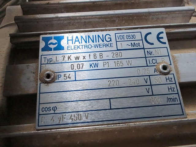 Gas - verwarmingsinstallatie - afbeelding 6 van  6
