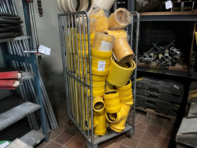 Gas aansluit buis - afbeelding 3 van  5