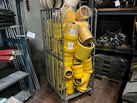 Gas aansluit buis - afbeelding 3 van  5