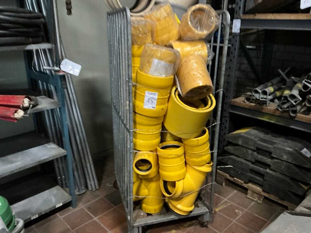 Gas aansluit buis - afbeelding 4 van  5