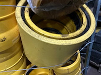 Gas aansluit buis - afbeelding 1 van  5