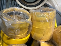 Gas aansluit buis - afbeelding 2 van  5