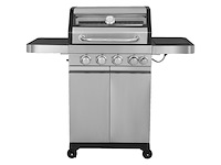 Gas barbecue 4+1, el fuego, sunset beach - afbeelding 1 van  4