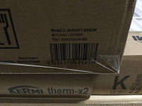 Gas barbecue 4+1, el fuego, sunset beach - afbeelding 4 van  4