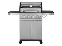 Gas barbecue 4+1, el fuego, sunset beach - afbeelding 1 van  4