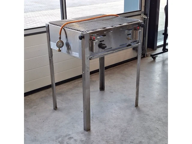 Gas barbecue, hendi, grill-master maxi - afbeelding 1 van  5