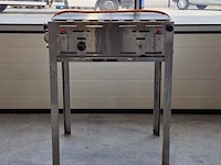 Gas barbecue, hendi, grill-master maxi - afbeelding 2 van  5