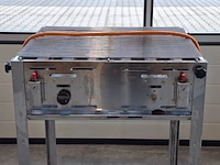 Gas barbecue, hendi, grill-master maxi - afbeelding 3 van  5