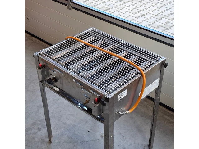Gas barbecue, hendi, grill-master maxi - afbeelding 4 van  5