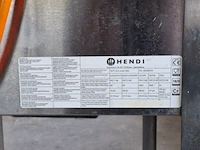 Gas barbecue, hendi, grill-master maxi - afbeelding 5 van  5