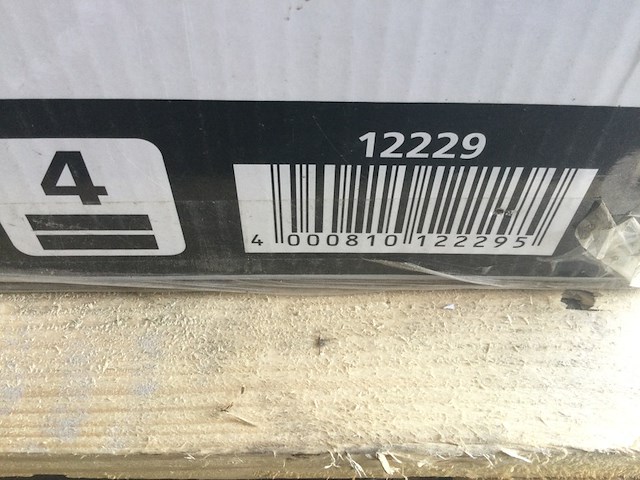 Gas barbecue landmann, rexon pts 3.0, zwart - afbeelding 4 van  4