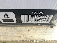 Gas barbecue landmann, rexon pts 3.0, zwart - afbeelding 4 van  4