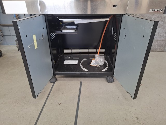 Gas barbecue weber, spirit premium - afbeelding 2 van  8