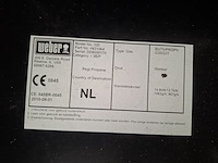 Gas barbecue weber, spirit premium - afbeelding 3 van  8