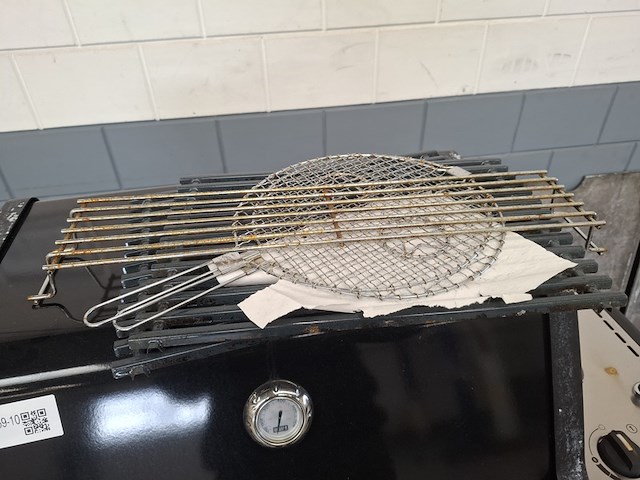 Gas barbecue weber, spirit premium - afbeelding 5 van  8