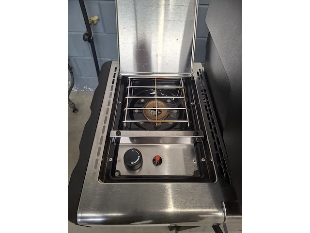 Gas barbecue weber, spirit premium - afbeelding 6 van  8