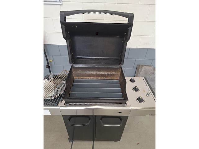 Gas barbecue weber, spirit premium - afbeelding 7 van  8