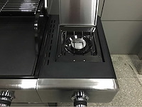 Gas bbq - vonato - rvs sydney grill deluxe 4 - 0 - 4 branders - afbeelding 3 van  4