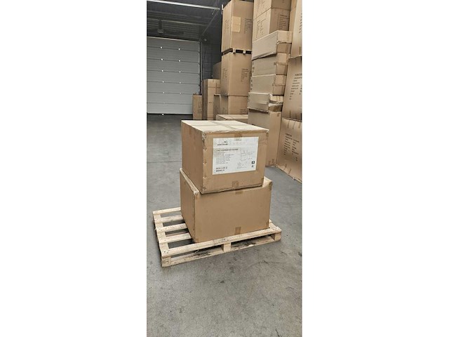 Gas bbq - vonato - rvs sydney grill expert 3 - 0 - 3 branders - afbeelding 2 van  2