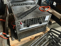Gas bbq (2x) - afbeelding 6 van  6