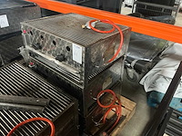 Gas bbq (3x) - afbeelding 6 van  6