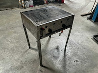 Gas bbq (3x) - afbeelding 2 van  6