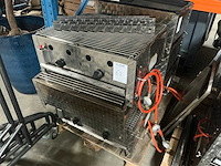 Gas bbq (3x) - afbeelding 6 van  6