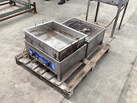 Gas bbq (3x) - afbeelding 4 van  8