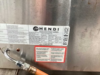 Gas bbq (3x) - afbeelding 6 van  8