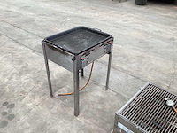Gas bbq (3x) - afbeelding 7 van  8