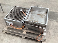 Gas bbq (3x) - afbeelding 8 van  8