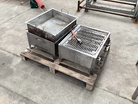 Gas bbq (3x) - afbeelding 2 van  8