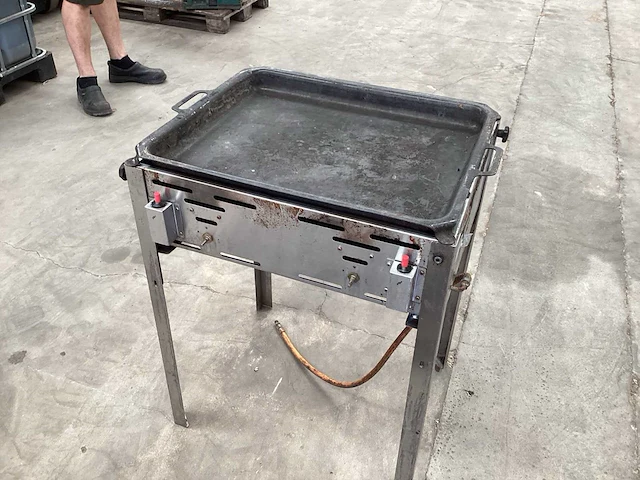 Gas bbq (3x) - afbeelding 3 van  8